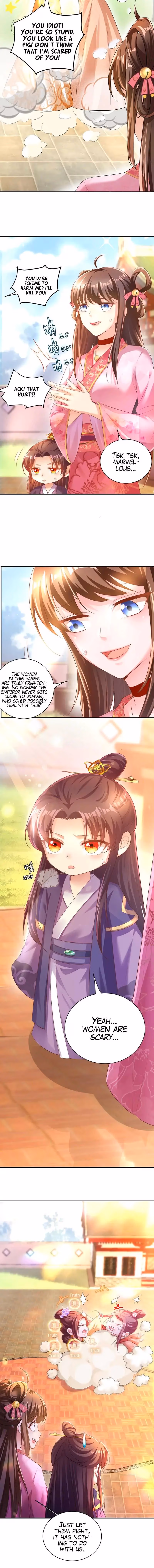 The Emperor’s Celestial Consort Chapter 26 page 3 - 