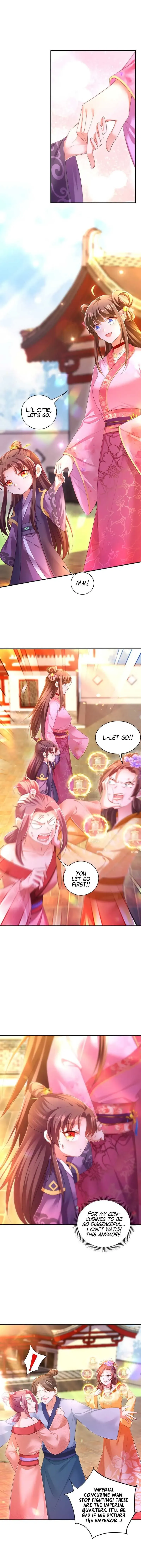 The Emperor’s Celestial Consort Chapter 26 page 4 - 