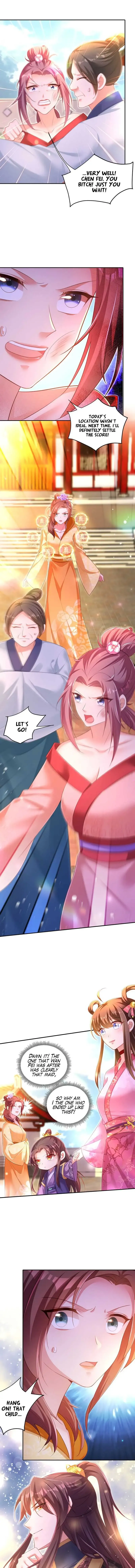 The Emperor’s Celestial Consort Chapter 26 page 5 - 
