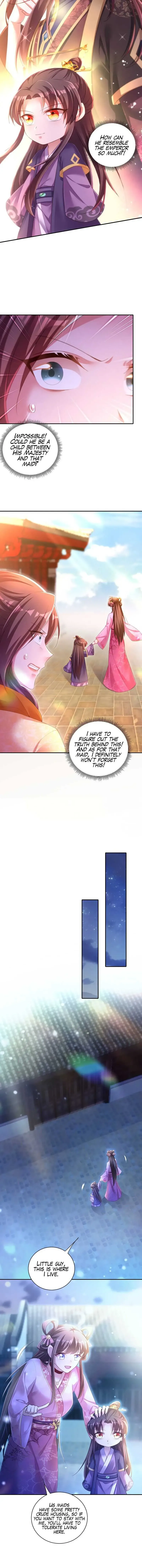 The Emperor’s Celestial Consort Chapter 26 page 6 - 