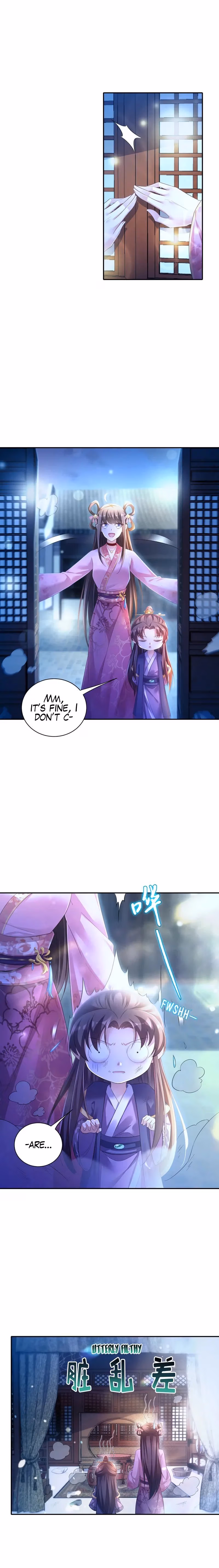 The Emperor’s Celestial Consort Chapter 26 page 7 - 