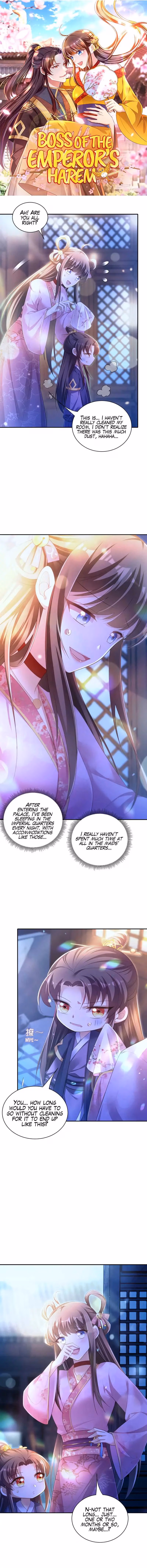 The Emperor’s Celestial Consort Chapter 27 page 2 - 
