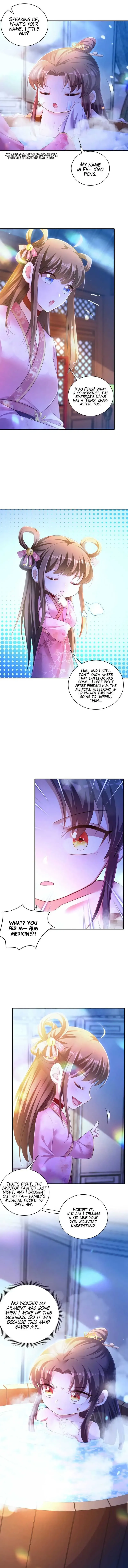 The Emperor’s Celestial Consort Chapter 27 page 5 - 