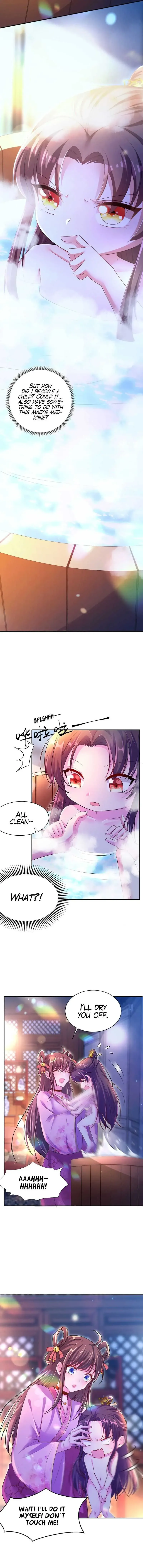 The Emperor’s Celestial Consort Chapter 27 page 6 - 