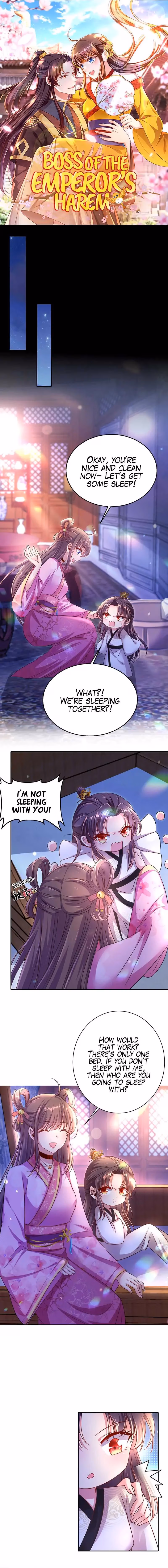 The Emperor’s Celestial Consort Chapter 28 page 2 - 
