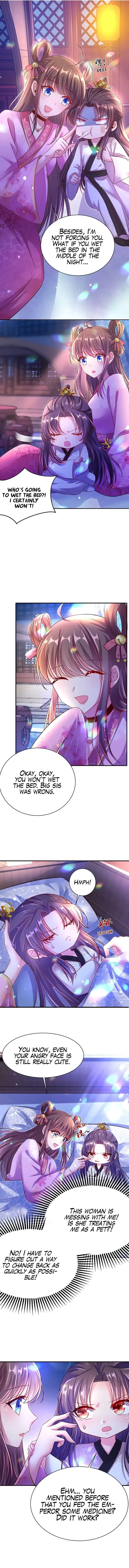 The Emperor’s Celestial Consort Chapter 28 page 3 - 