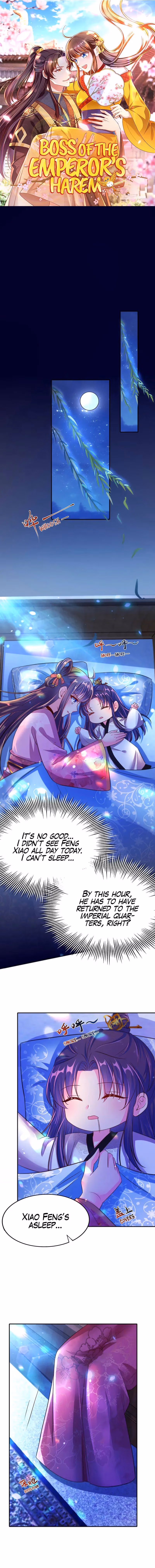 The Emperor’s Celestial Consort Chapter 29 page 2 - 