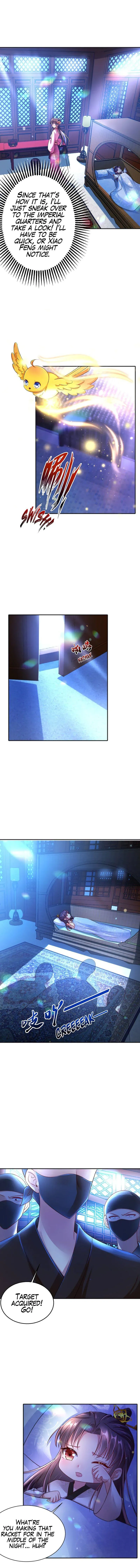 The Emperor’s Celestial Consort Chapter 29 page 3 - 