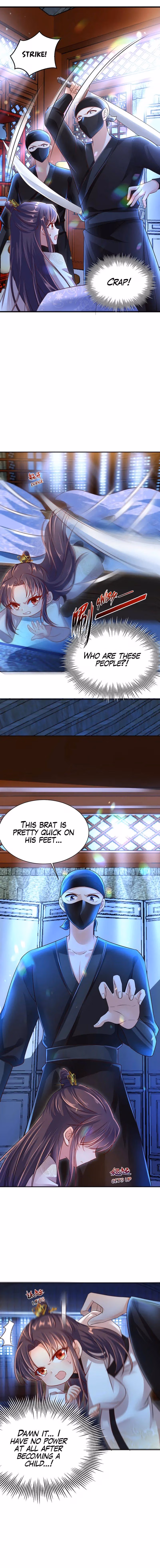 The Emperor’s Celestial Consort Chapter 29 page 4 - 