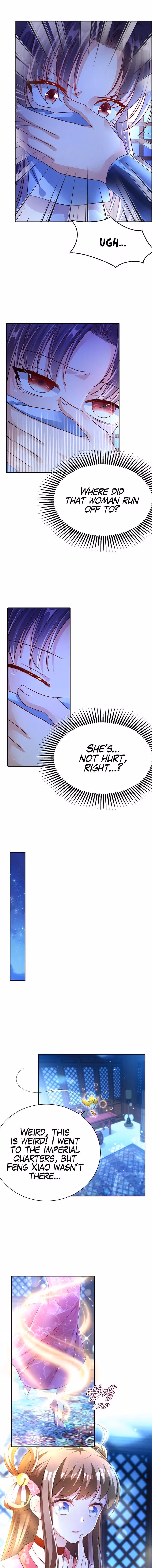 The Emperor’s Celestial Consort Chapter 29 page 5 - 