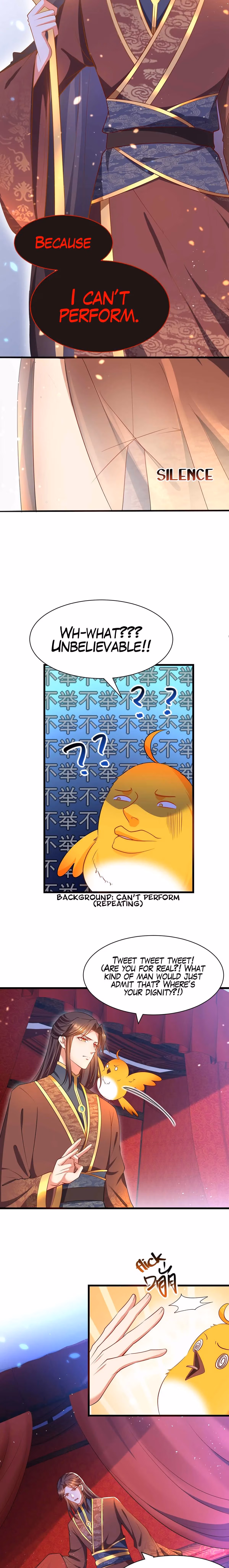 The Emperor’s Celestial Consort Chapter 3 page 5 - 