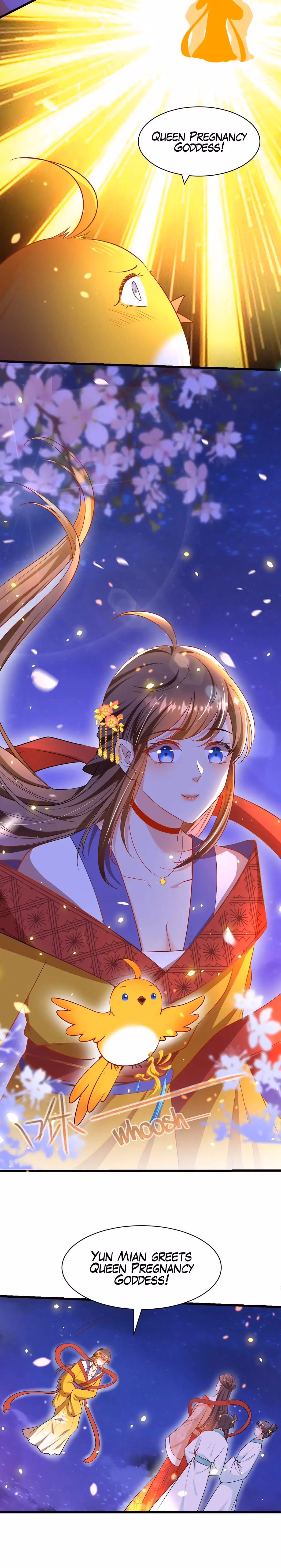 The Emperor’s Celestial Consort Chapter 3 page 7 - 