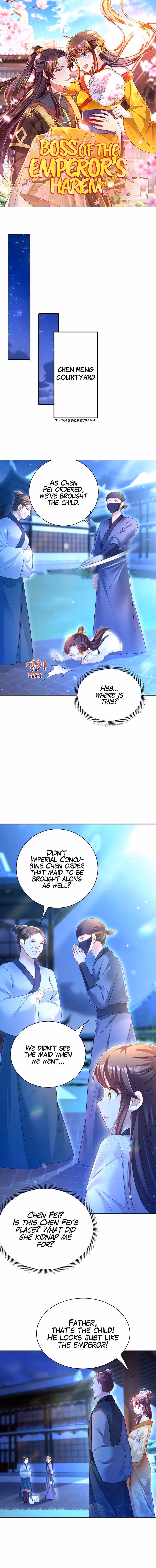 The Emperor’s Celestial Consort Chapter 30 page 2 - 