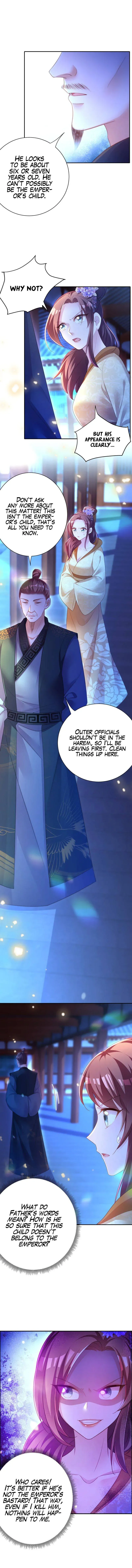 The Emperor’s Celestial Consort Chapter 30 page 3 - 