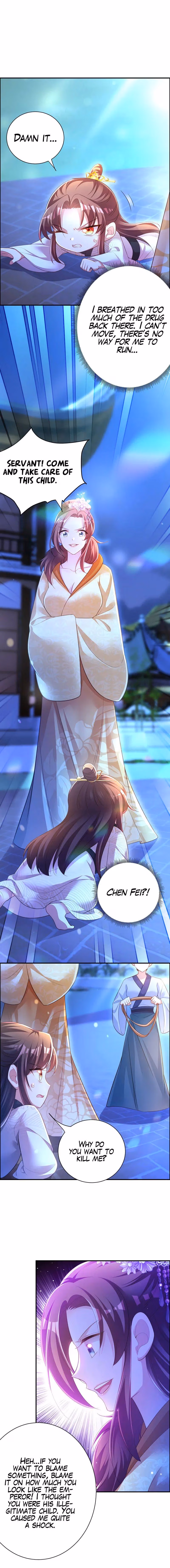 The Emperor’s Celestial Consort Chapter 30 page 4 - 