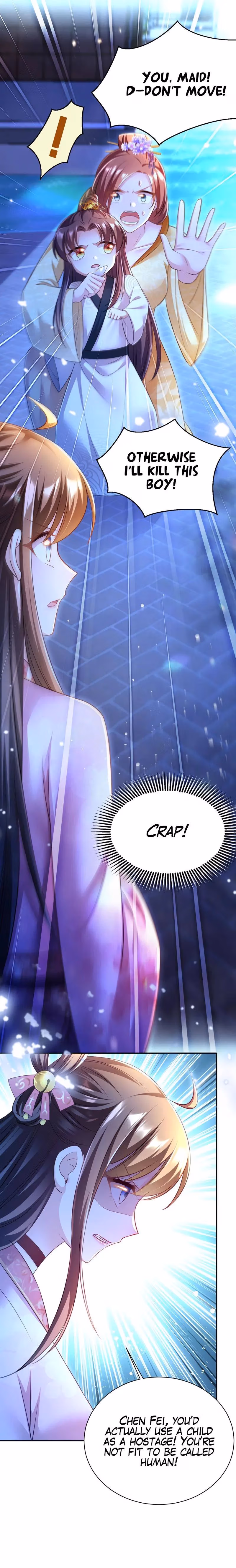 The Emperor’s Celestial Consort Chapter 31 page 6 - 