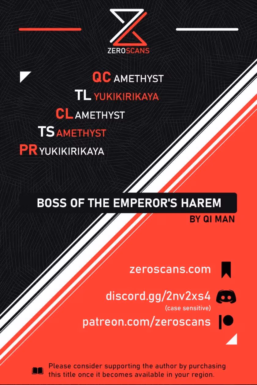 The Emperor’s Celestial Consort Chapter 32 page 1 - 