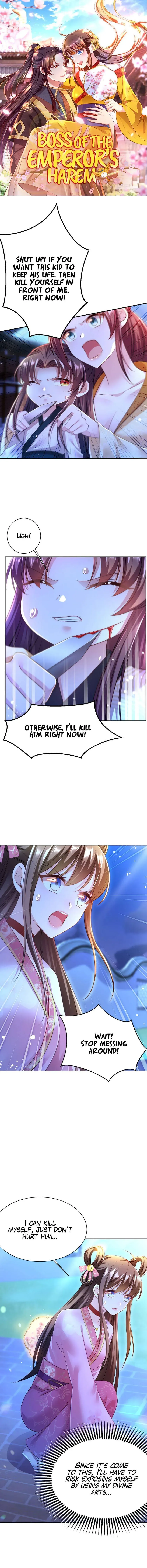 The Emperor’s Celestial Consort Chapter 32 page 2 - 