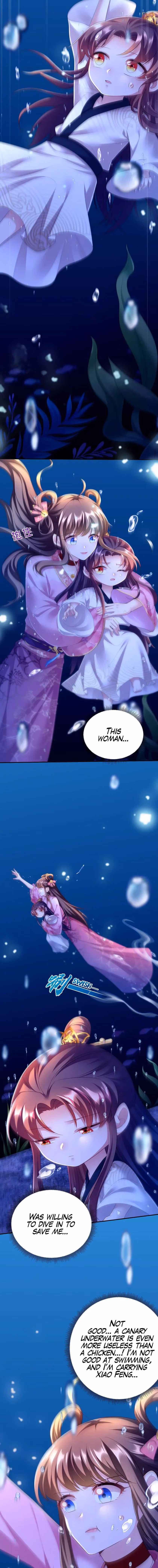 The Emperor’s Celestial Consort Chapter 32 page 6 - 