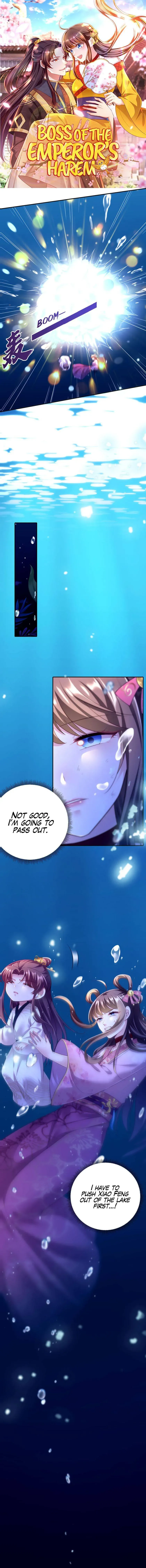 The Emperor’s Celestial Consort Chapter 33 page 2 - 