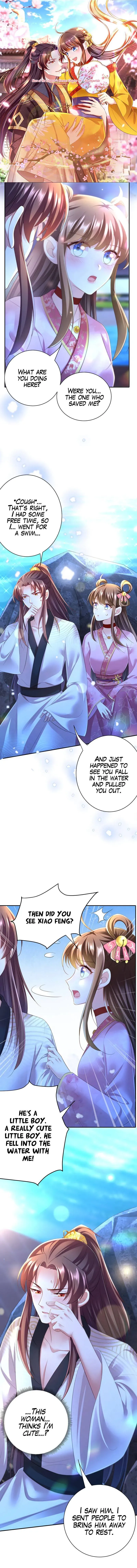 The Emperor’s Celestial Consort Chapter 34 page 2 - 