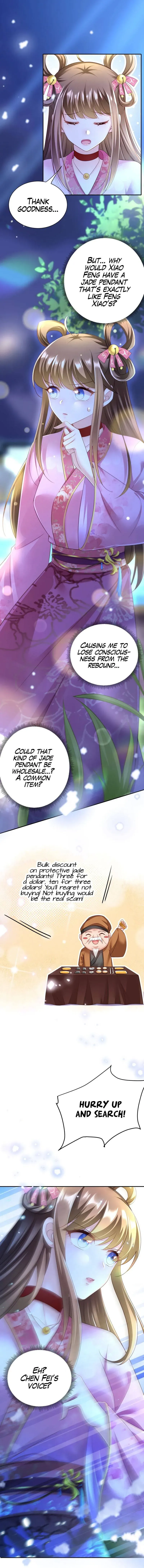 The Emperor’s Celestial Consort Chapter 34 page 3 - 