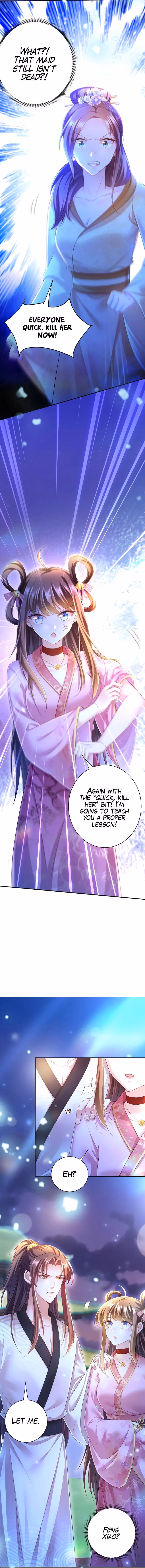 The Emperor’s Celestial Consort Chapter 34 page 6 - 