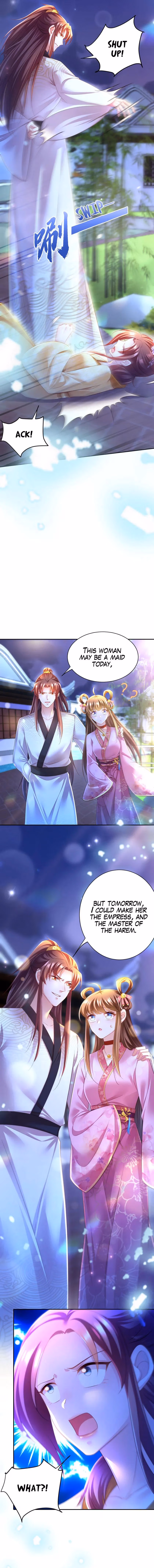 The Emperor’s Celestial Consort Chapter 35 page 3 - 