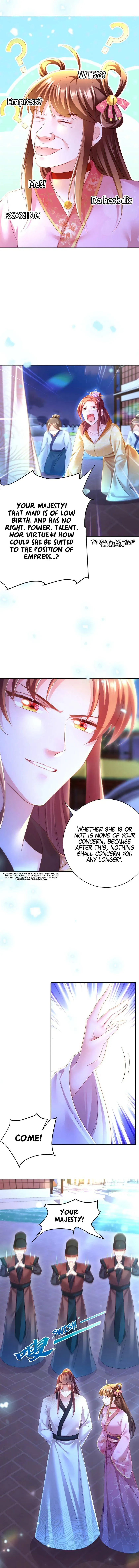The Emperor’s Celestial Consort Chapter 35 page 4 - 