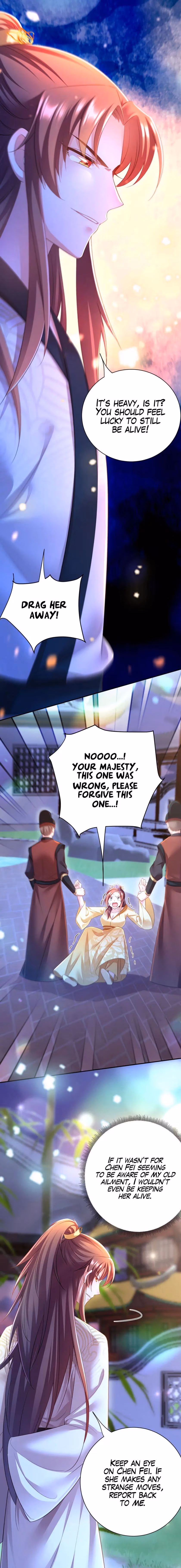 The Emperor’s Celestial Consort Chapter 35 page 6 - 