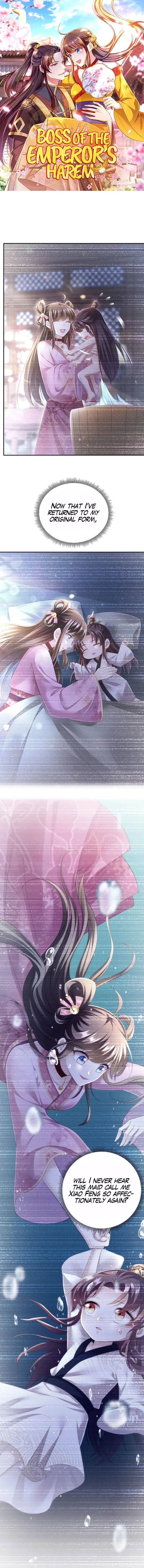 The Emperor’s Celestial Consort Chapter 36 page 2 - 