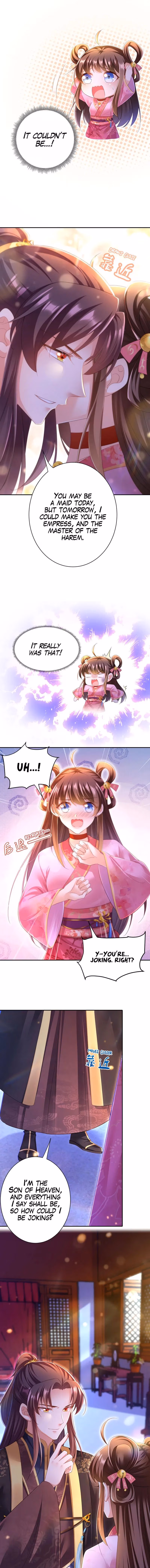 The Emperor’s Celestial Consort Chapter 36 page 4 - 