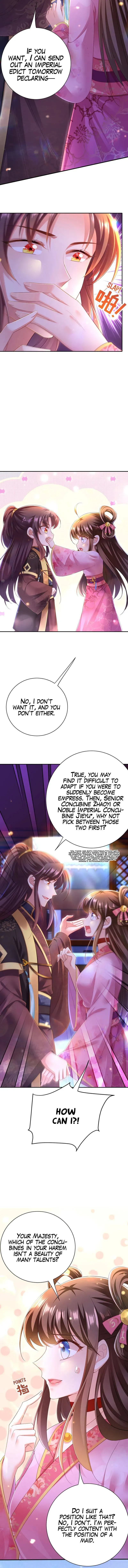 The Emperor’s Celestial Consort Chapter 36 page 5 - 