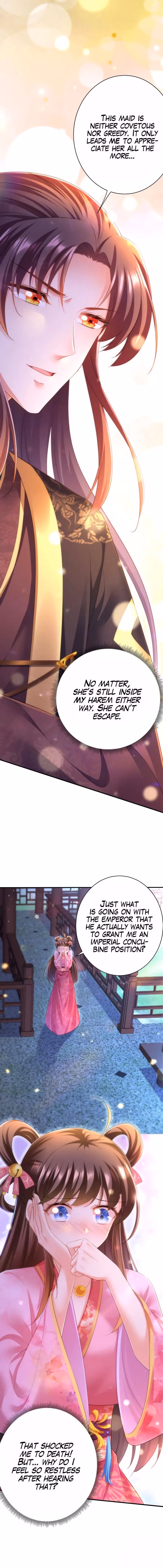 The Emperor’s Celestial Consort Chapter 36 page 7 - 