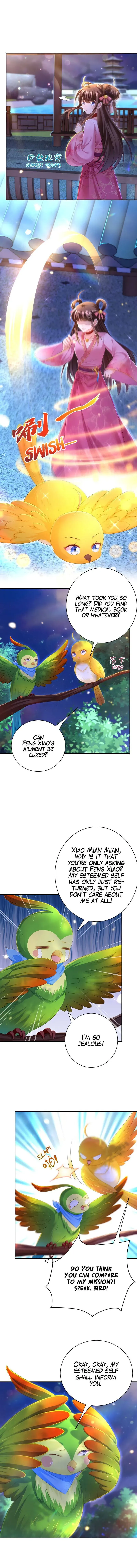 The Emperor’s Celestial Consort Chapter 37 page 3 - 