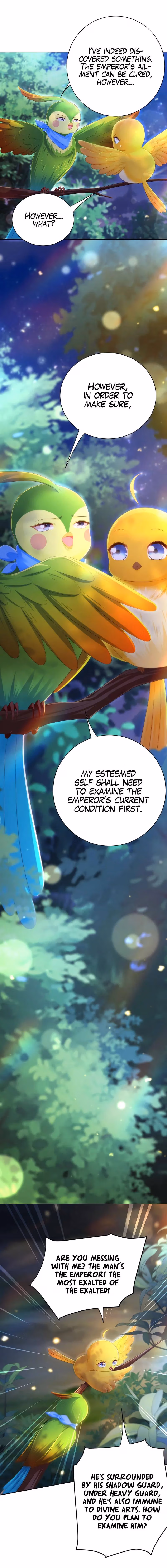 The Emperor’s Celestial Consort Chapter 37 page 4 - 