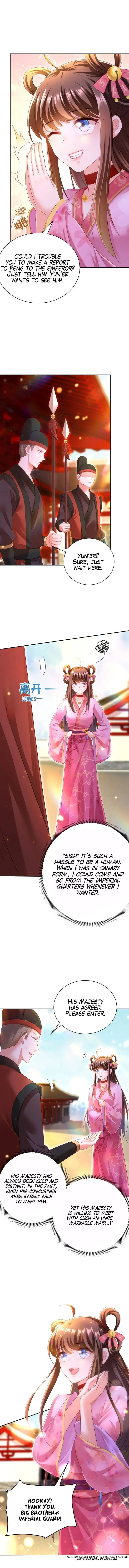 The Emperor’s Celestial Consort Chapter 37 page 6 - 