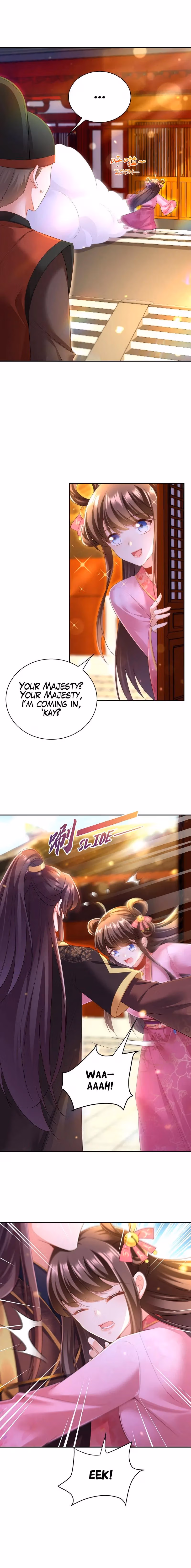The Emperor’s Celestial Consort Chapter 37 page 7 - 
