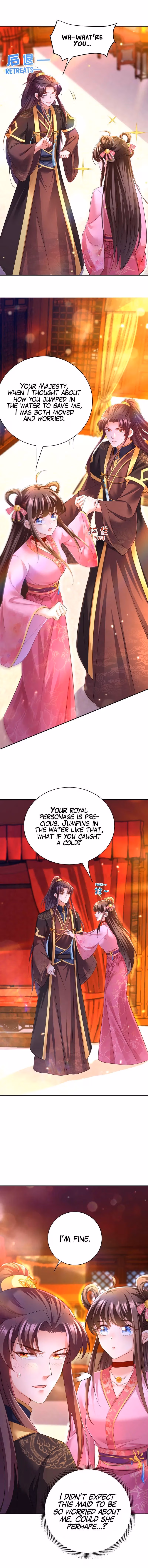 The Emperor’s Celestial Consort Chapter 38 page 3 - 