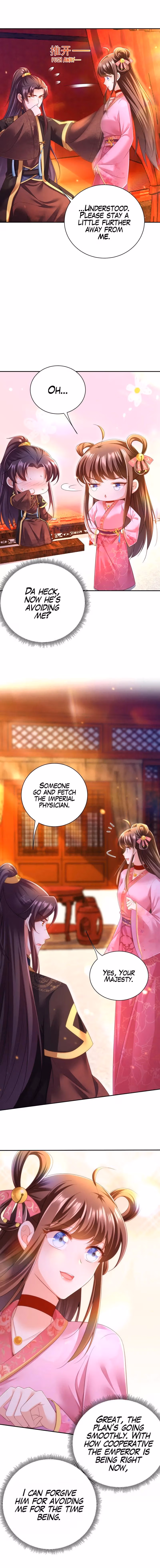 The Emperor’s Celestial Consort Chapter 38 page 5 - 