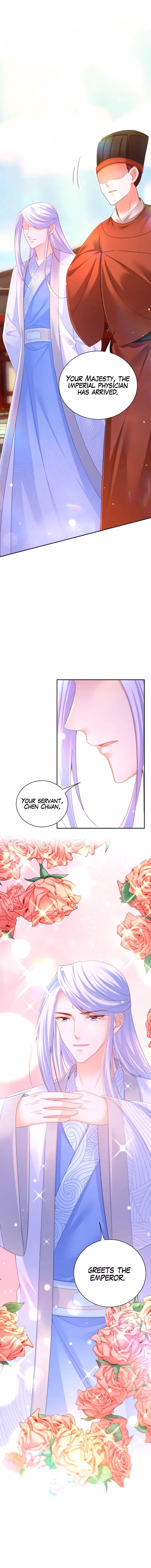 The Emperor’s Celestial Consort Chapter 38 page 6 - 