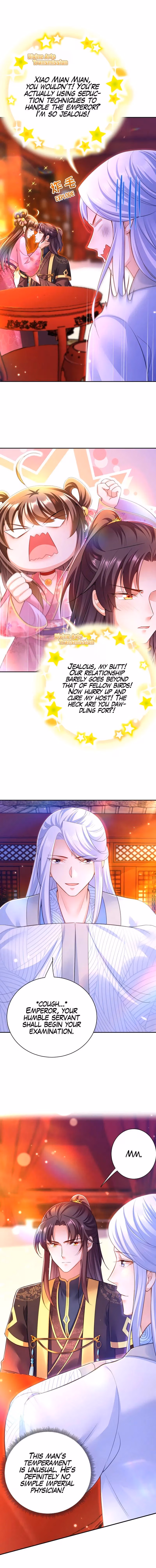 The Emperor’s Celestial Consort Chapter 39 page 3 - 
