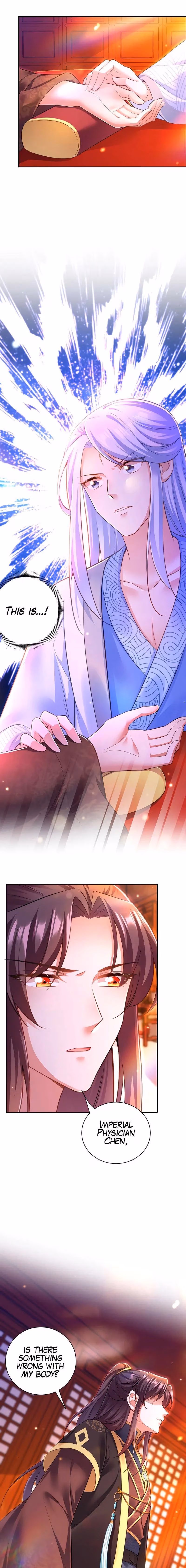 The Emperor’s Celestial Consort Chapter 39 page 4 - 