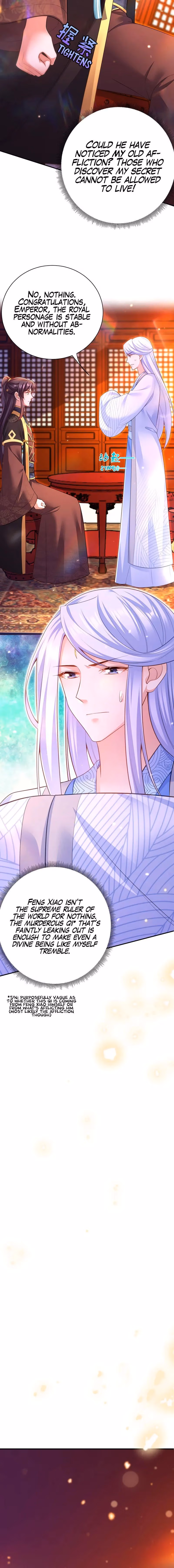 The Emperor’s Celestial Consort Chapter 39 page 5 - 