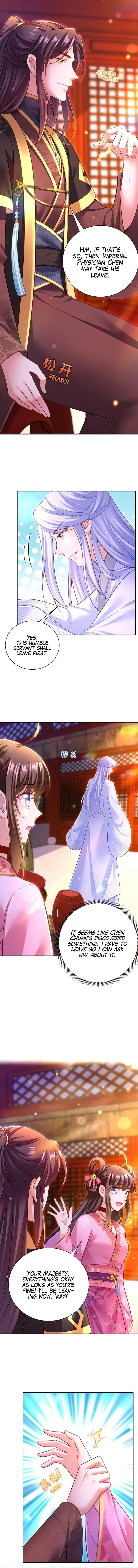 The Emperor’s Celestial Consort Chapter 39 page 6 - 