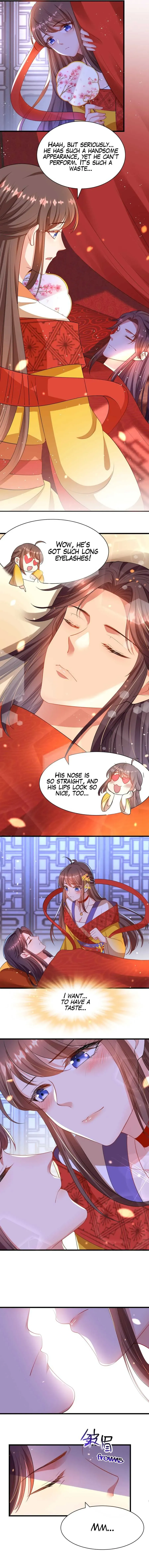 The Emperor’s Celestial Consort Chapter 4 page 4 - 