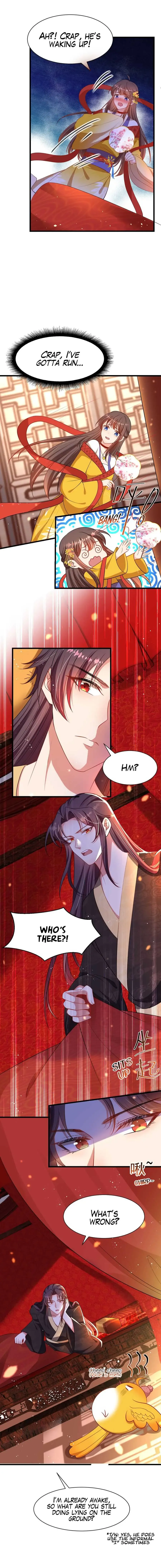 The Emperor’s Celestial Consort Chapter 4 page 5 - 