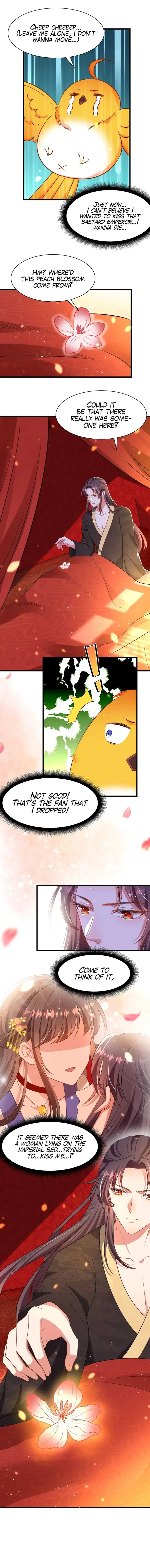 The Emperor’s Celestial Consort Chapter 4 page 6 - 