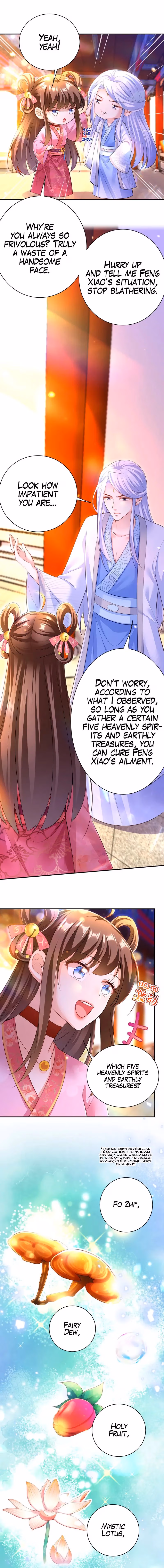 The Emperor’s Celestial Consort Chapter 40 page 6 - 