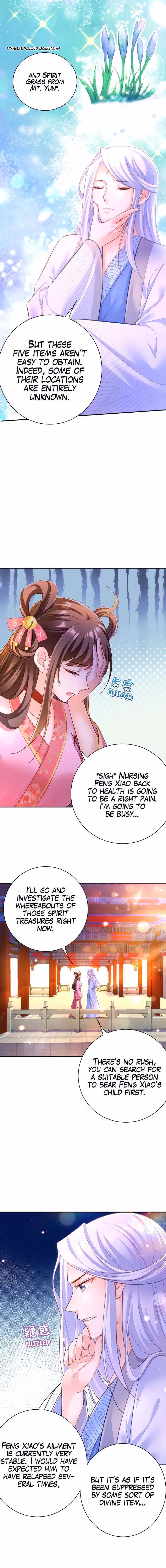 The Emperor’s Celestial Consort Chapter 40 page 7 - 
